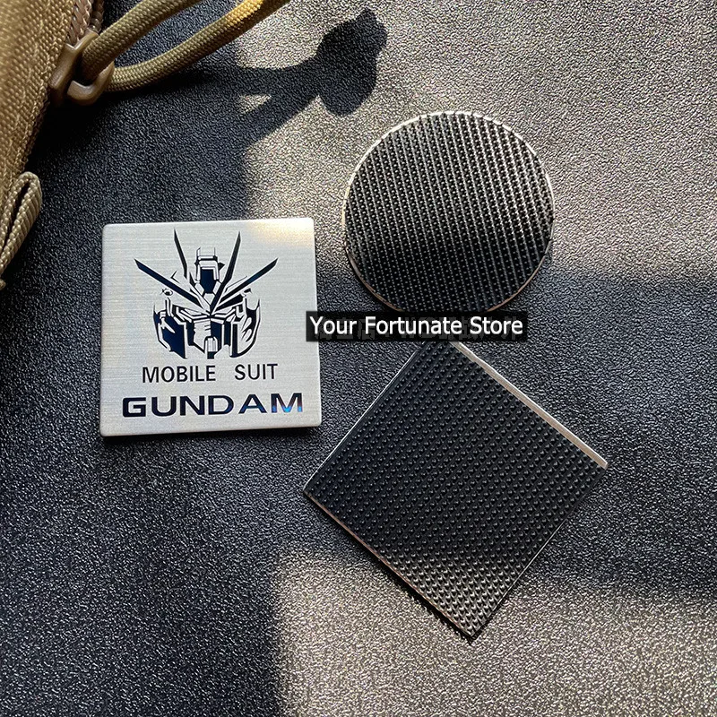 Parches de Metal para traje móvil SPARTAN POWER, insignias tácticas de Guerrero militar para exteriores, accesorios de pegatinas de mochila DIY para ropa - imagen 2