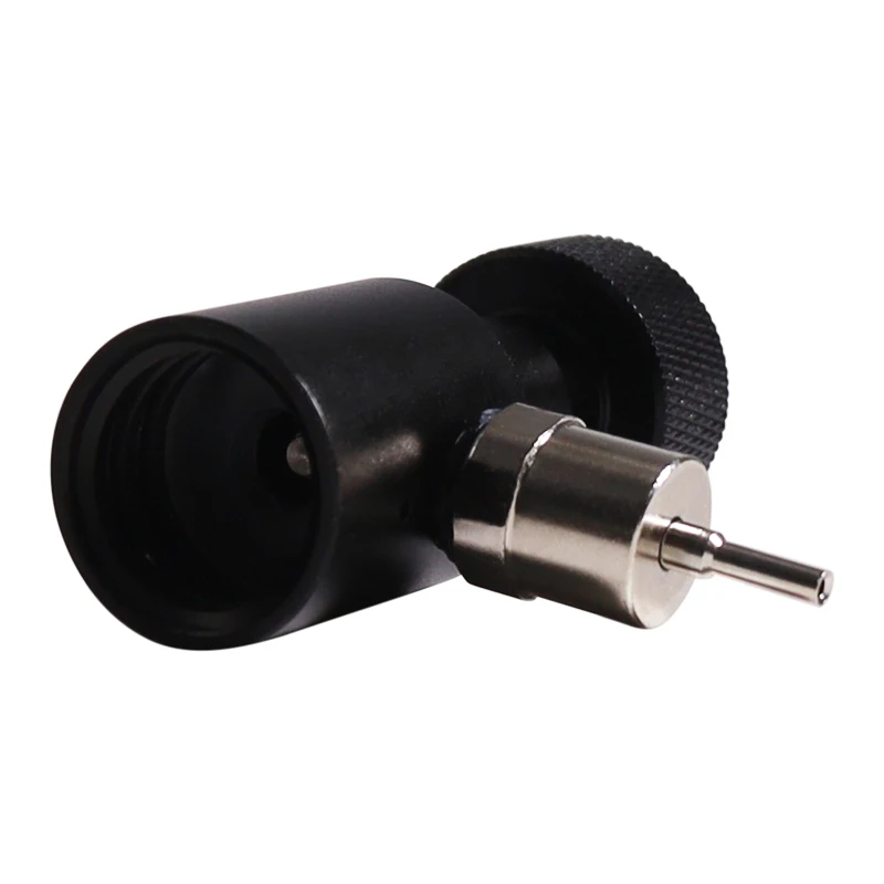 Mini regulador de CO2, adaptador de botella de Soda, tanque de cilindro de Co2, equipo de elaboración de cerveza, accesorios de cocina carbonatados para elaboración casera - imagen 4