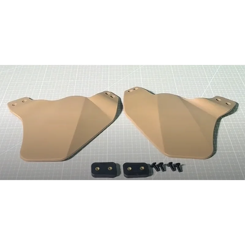 FMA UP-Armor Cubiertas laterales Nylon protección auditiva táctica
