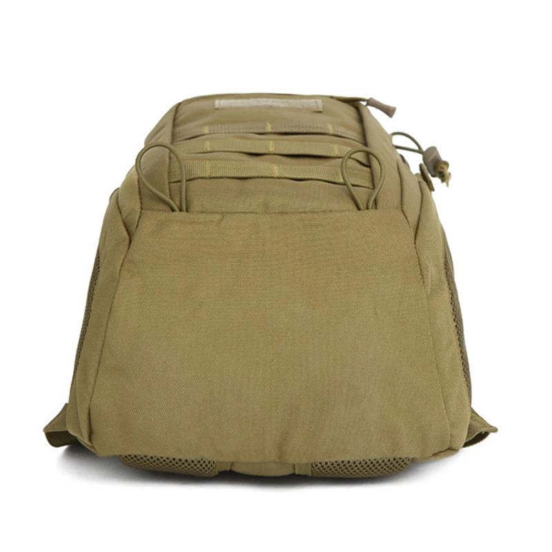Mochila Oxford de viaje para hombre, bolsa de hombro para senderismo y acampada, Softback, para deportes al aire libre, caza, Camuflaje, táctica - imagen 5
