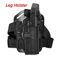 Leg holster