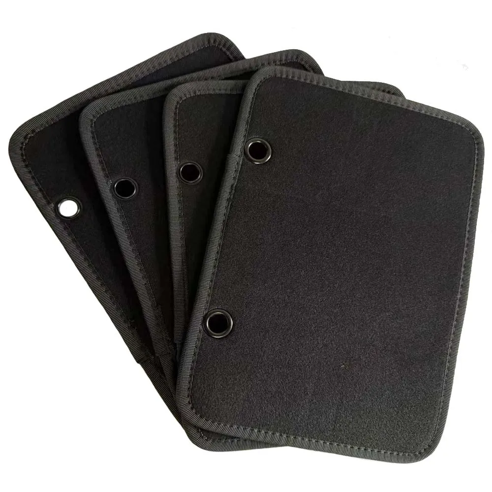 Tablero táctico de organización y almacenamiento de velcro, tablero colgante de brazalete de ventilador militar, tablero adhesivo, almohadilla de tela de exhibición, libro de almacenamiento - imagen 5