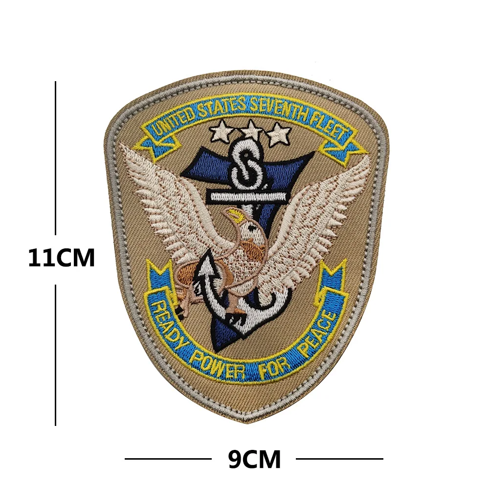 Conjunto completo de película, parches bordados de vuelo, parches para ropa, parches de hierro para costura de ropa, bordado militar DIY - imagen 3