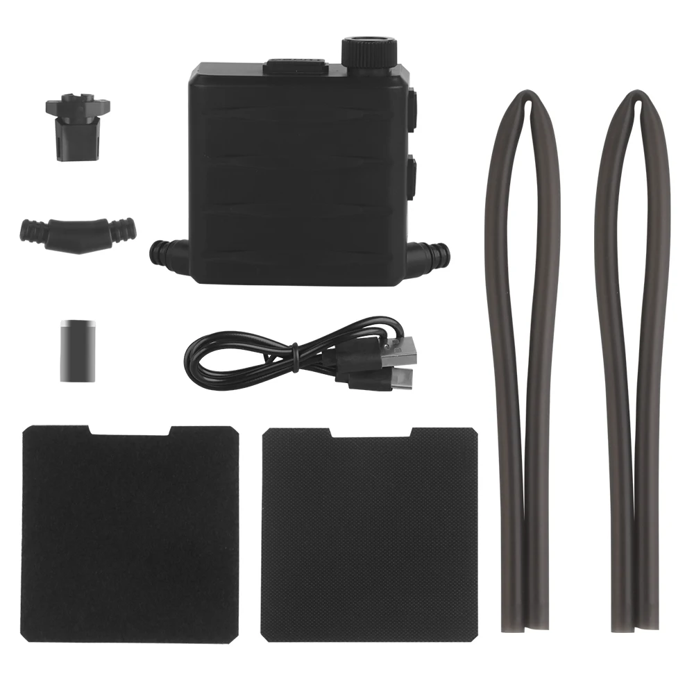 Gafas tácticas desempañador ventilador antiniebla Kit para tiro Airsoft Motocross montañismo gafas de protección máscara de esquí - imagen 2