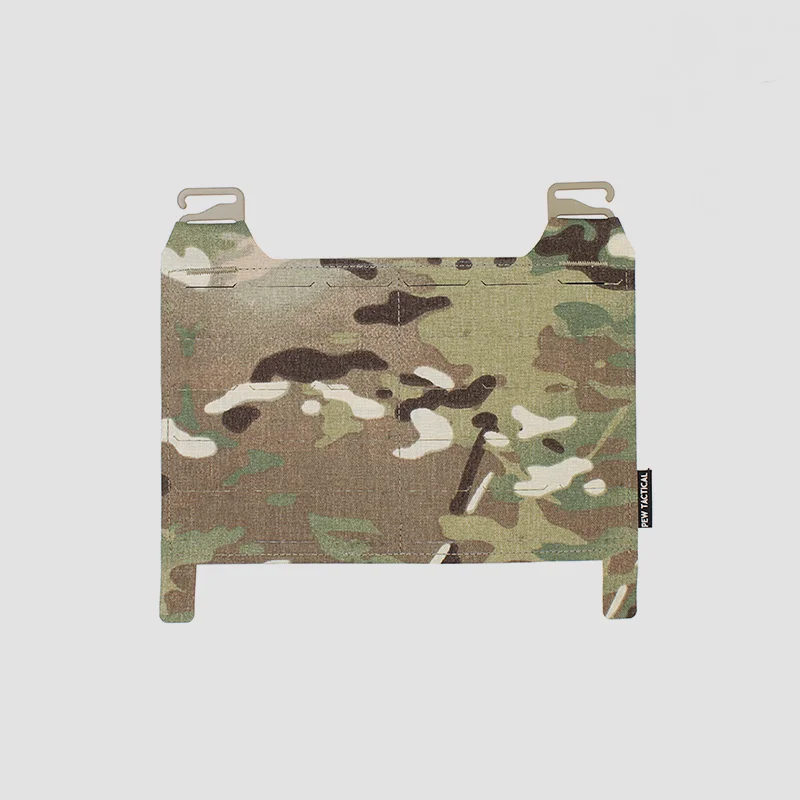 Panel Frontal Ferro Molle Fcpc Fcsk, parte inferior de montaje de pecho de canguro Fp17 - imagen 2