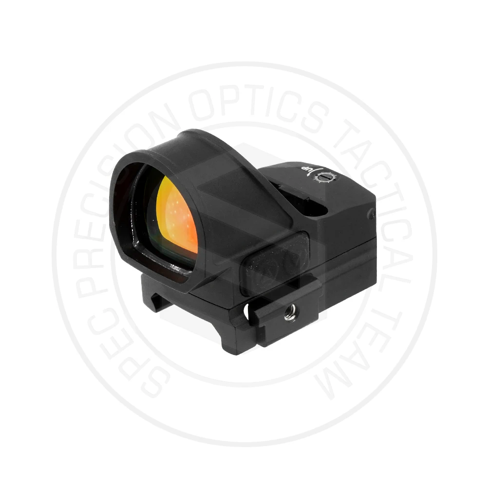 SPECPRECISION MOTAC Sight RDP 1x26mm Reflex 3MOA Red Dot Sight Reflex Sight con agitar para escribir por 6061-T6 Aluminio aeroespacial - imagen 3