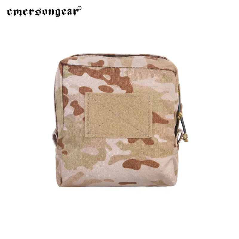 Emersongear Molle bolsa de rescate bolsa de propósito bolsa de caza Airsoft cintura táctica Molle mochila Nylon 11,11 ventas - imagen 3