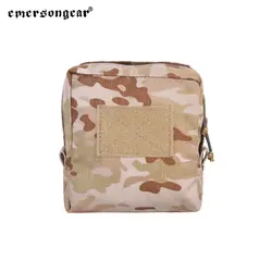 Emersongear bolsa de rescate MOLLE nylon táctica para cinturón
