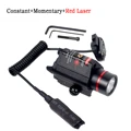 Metal Red Laser