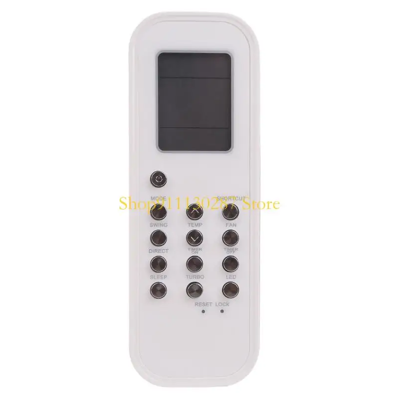 Mando a distancia repuesto Midea RG35B-BGE para aire acondicionado - imagen 4