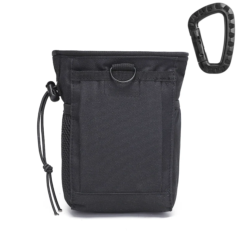Bolsa táctica MOLLE portacargadores ajustable con hebilla en D - imagen 2