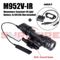 M952-IR  switch C