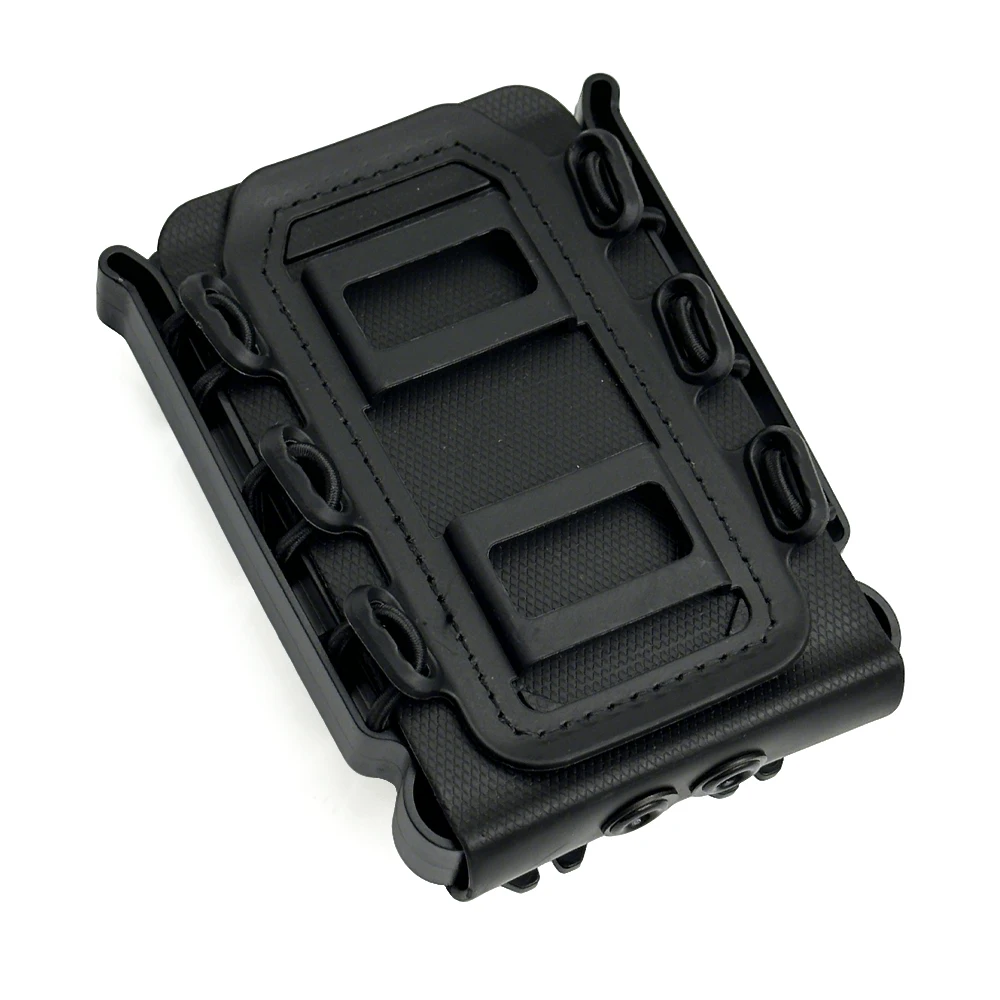 Portacargador táctico YHKEMA montado en MOLLE