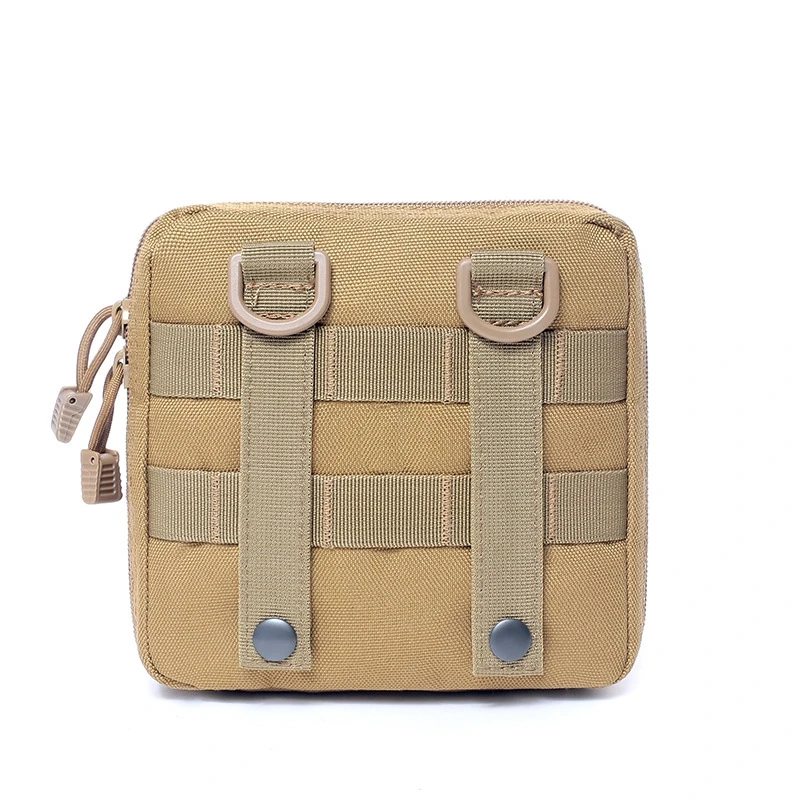 Bolsa de cintura de supervivencia al aire libre, kit médico, bolsa Molle EDC, paquete de emergencia, bolsa táctica - imagen 4