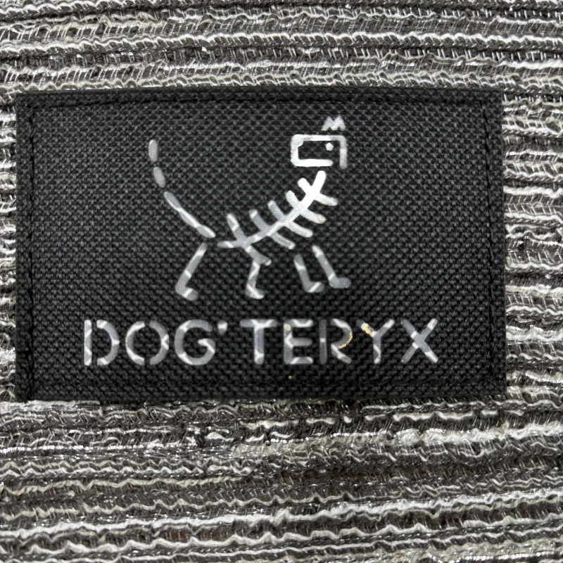 Parche táctico de esqueleto reflectante IR para ropa, insignia de moral de perro, lindo gancho y bucle, Calavera divertida, mochila, aplique de emblema - imagen 4