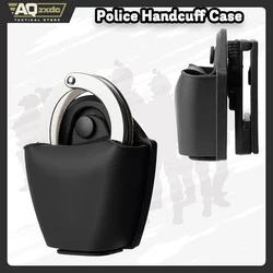 Porta-esposas táctico MOLLE abierto – Funda cinturón servicio