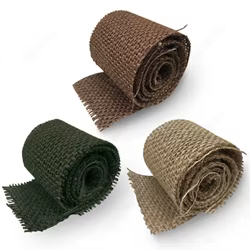 Cubierta de malla de camuflaje con tira de lino para casco