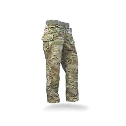 Pantalones de trabajo al aire libre de algodón y poliéster G3