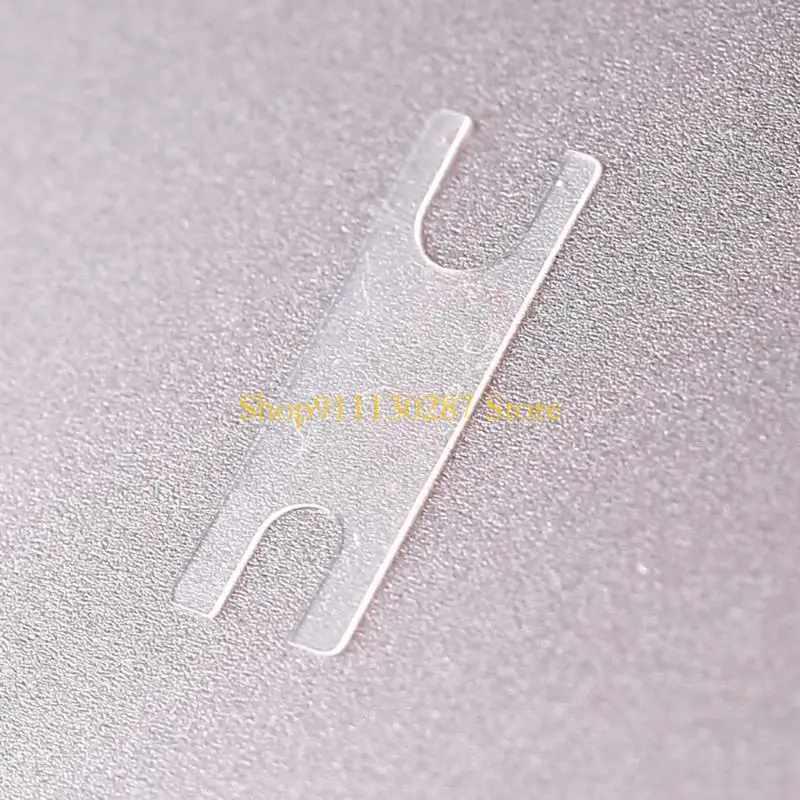 J1HC 20 PCS Junta estabilizador PCB PTFE/Silica Gel Switch Películas para teclado mecánico Ajuste las teclas grandes - imagen 5