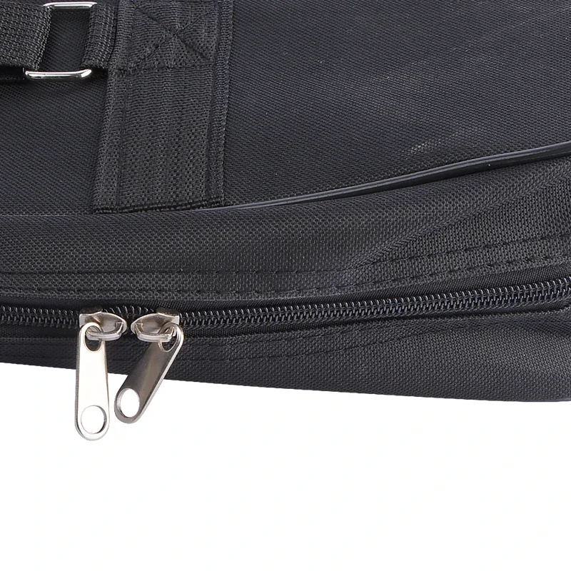 Bolsa de arco recurvo de tiro con arco, Asa de hombro portátil de transporte, estuche de arco de gran capacidad, caza al aire libre, tiro, 82x17x9cm - imagen 5