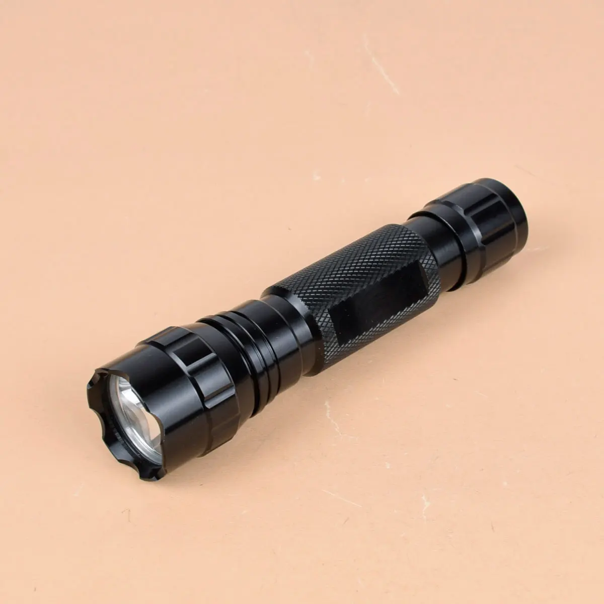 Rifle táctico Airsoft, luz LED para arma con punto la-ser rojo y verde, mira para riel Picatinny para HK416 AR15 - imagen 5