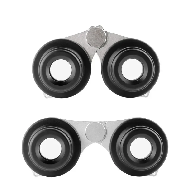 Binocular 2X40 3X50 HD 18MM binoculares ocular lentes ópticas completas telescopio para observar estrellas lentes recubiertas multicapa - imagen 4
