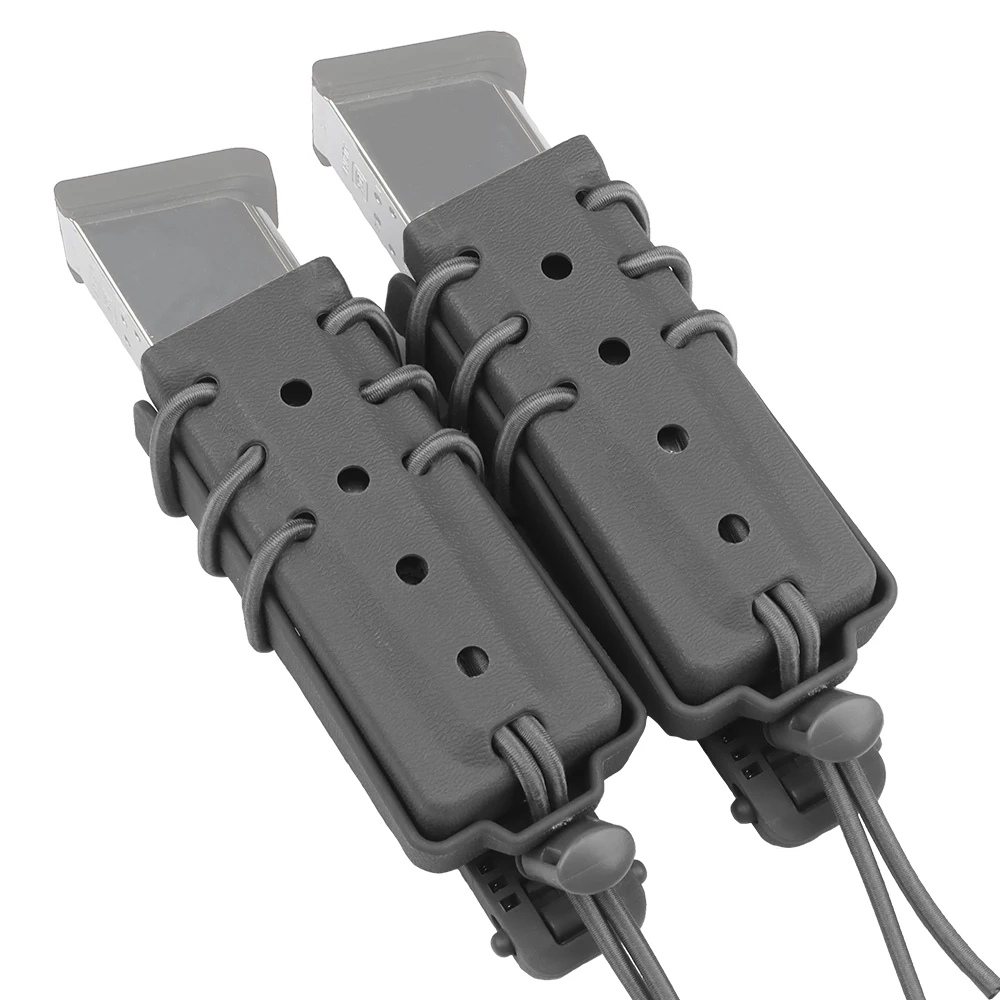 Bolsa doble magnética extendida para caza |   Portador de acceso de diseño rápido de extracción rápida |   Para el portador magnético de caza - imagen 5