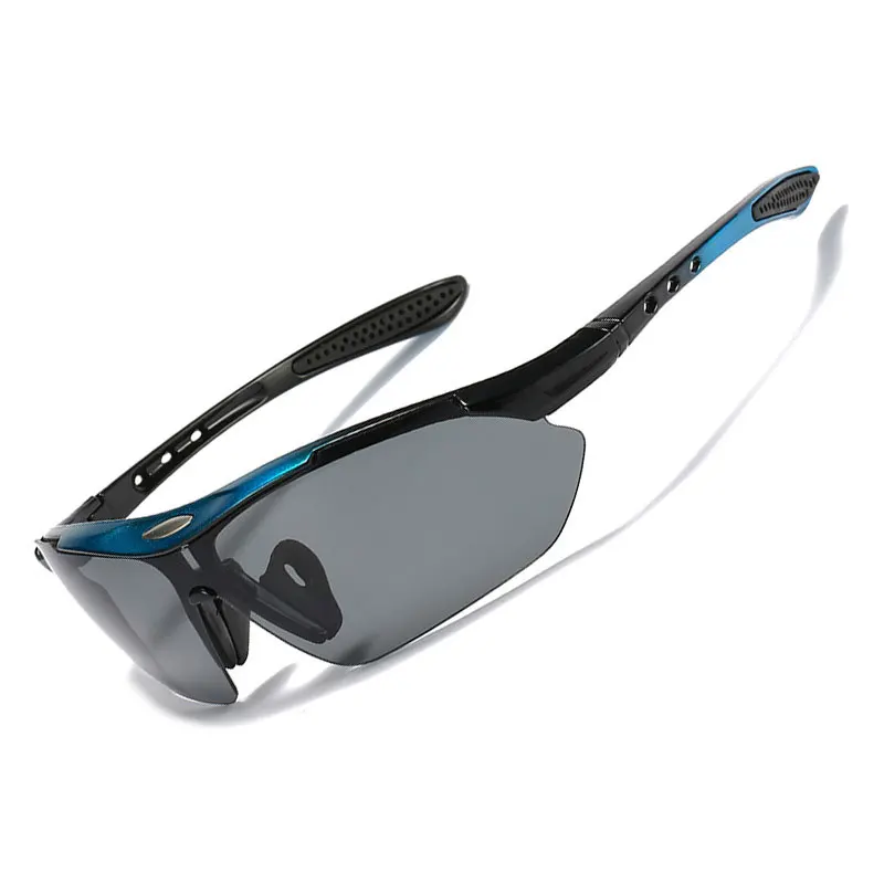 JSJM-gafas de sol para deportes al aire libre para hombre, lentes de protección UV400 para bicicleta de carretera, ciclismo de montaña, MTB, novedad - imagen 3