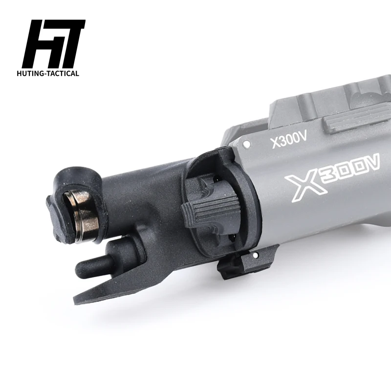 WADSN X300 X400 interruptor de función Dual remoto montaje de arma luz constante/presión momentánea Control remoto accesorios de cola - imagen 2