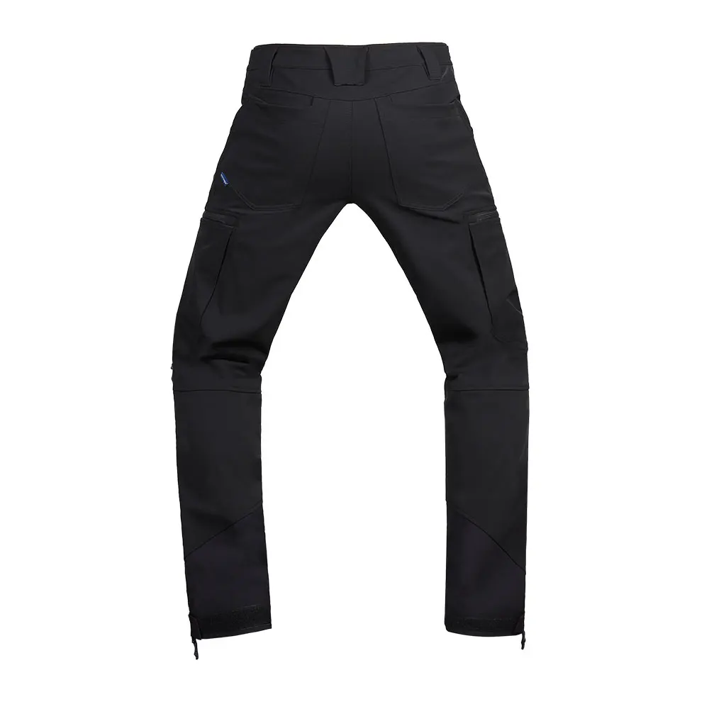 Emersongear Blue Label "Pelican" Pantalones de concha suave A prueba de viento Pantalones de carga impermeables Calor antiestático Camping Senderismo - imagen 4