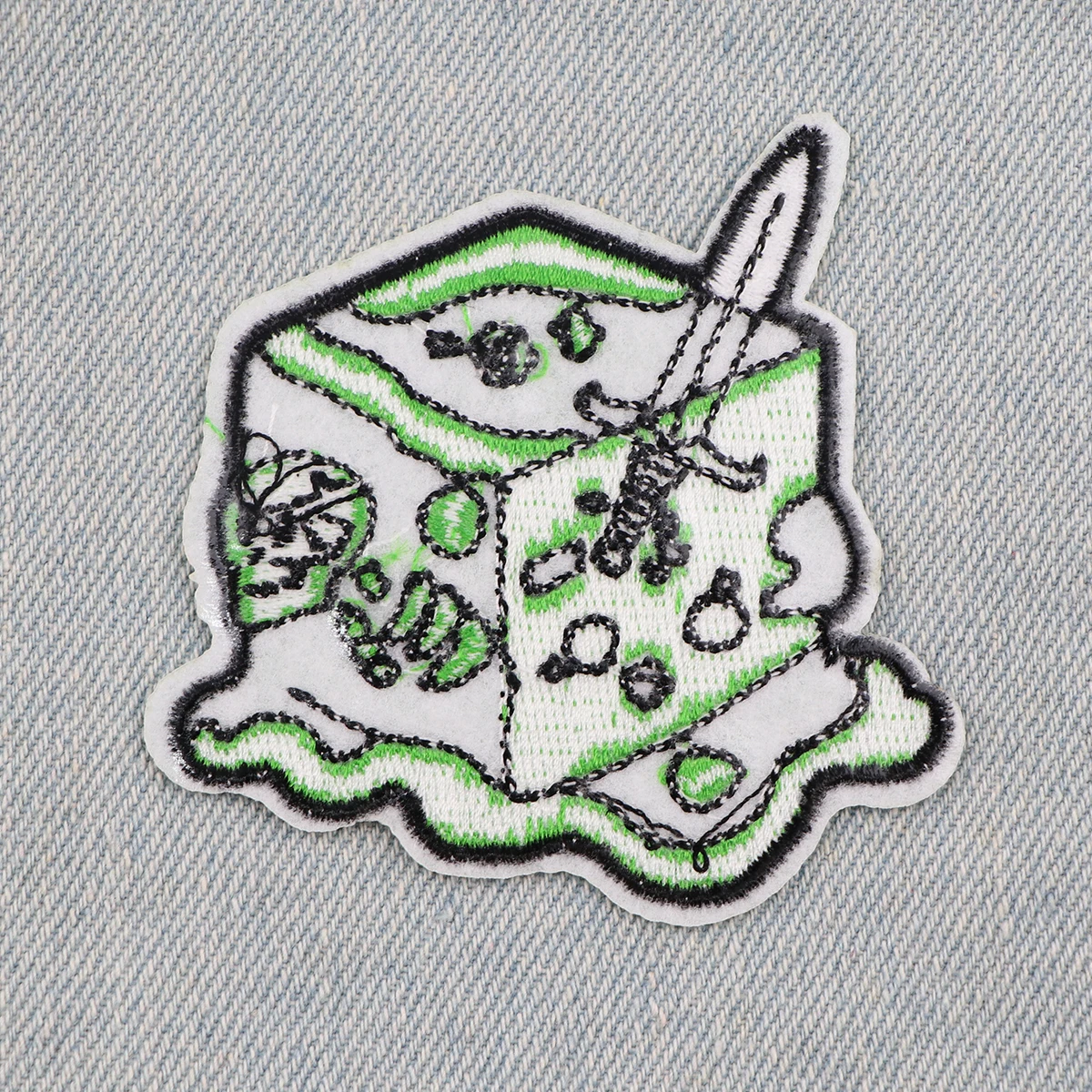 Parche táctico termoadhesivo – Insignia para coser o planchar - imagen 3