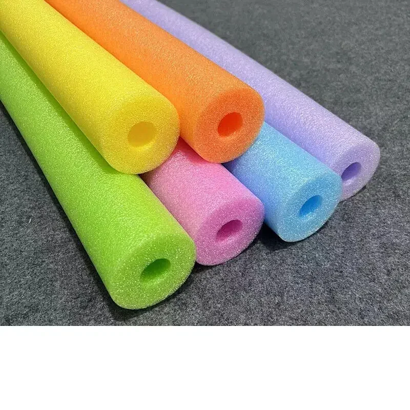 Tubo de algodón de perlas de espuma de colores, tubo redondo, manga de absorción de impactos OD 50mm ID 37/30mm,OD 70/80mm ID 40/50mm,OD 110mm ID 90mm - imagen 4