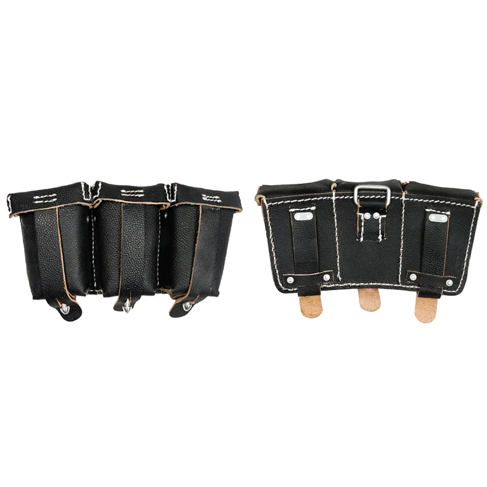 Bolsa alemana de la Segunda Guerra Mundial, grupo de equipos de 98k, Kit de equipo de Material de almacenamiento alemán, paquete de accesorios de 98K, equipo táctico - imagen 2