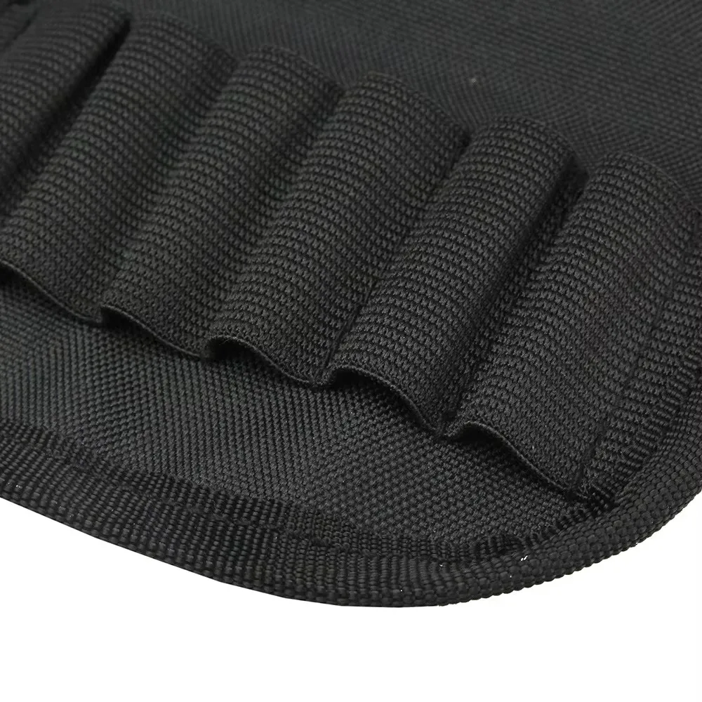 Nuevo equipo táctico para escopeta, 12 cartuchos, 12GA, bolsa de soporte para recarga, cartucho de caza, portador de munición, bolsa para revista para cinturón - imagen 2