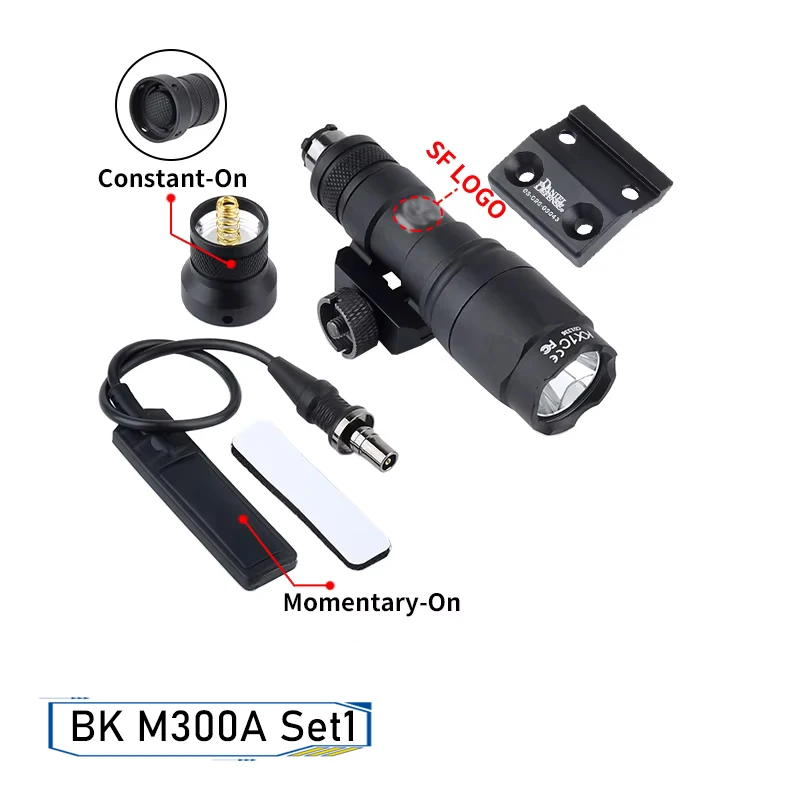 BK M300A Set1