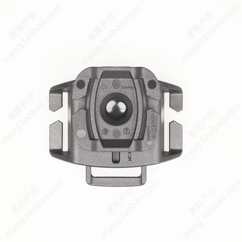 Paquete de bricolaje hebilla magnética de liberación rápida modificación cinta MOLLE hebilla de conexión magnética - imagen 4