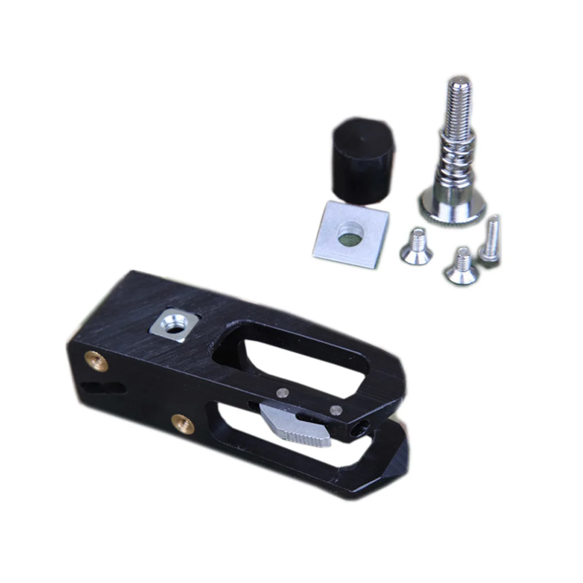 Funda de pistola Emersongear iPSC IDPA USPSA de aluminio estilo AA de 3 pistolas para CZ,SV 1911, Glock EM6285 EM6333 - imagen 5