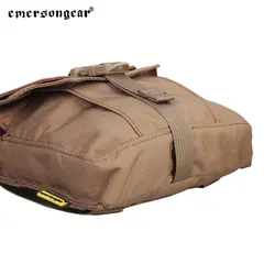Emersongear bolsa táctica MOLLE multiusos de nailon exterior