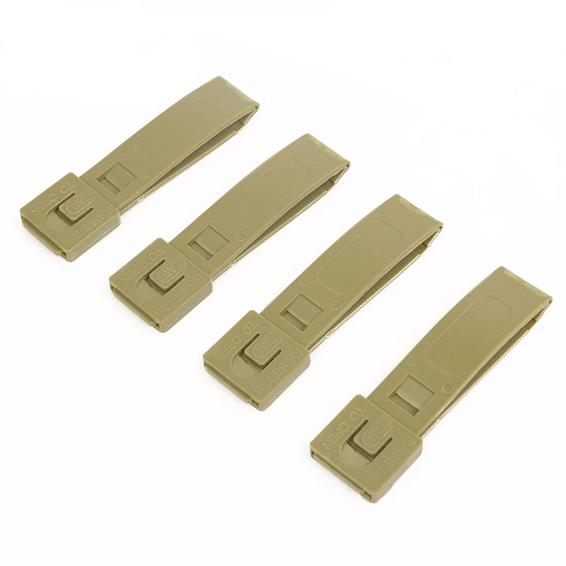 Emersongear Clip corto MOLLE de conexión TAN - imagen 2