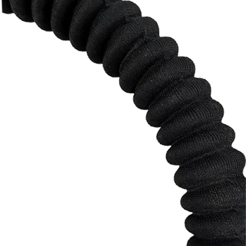 Manguera/tubo de máscara de Gas RD40 para respirador 3M 6800A FM14 filtro de soplador de goma transpirable - imagen 4