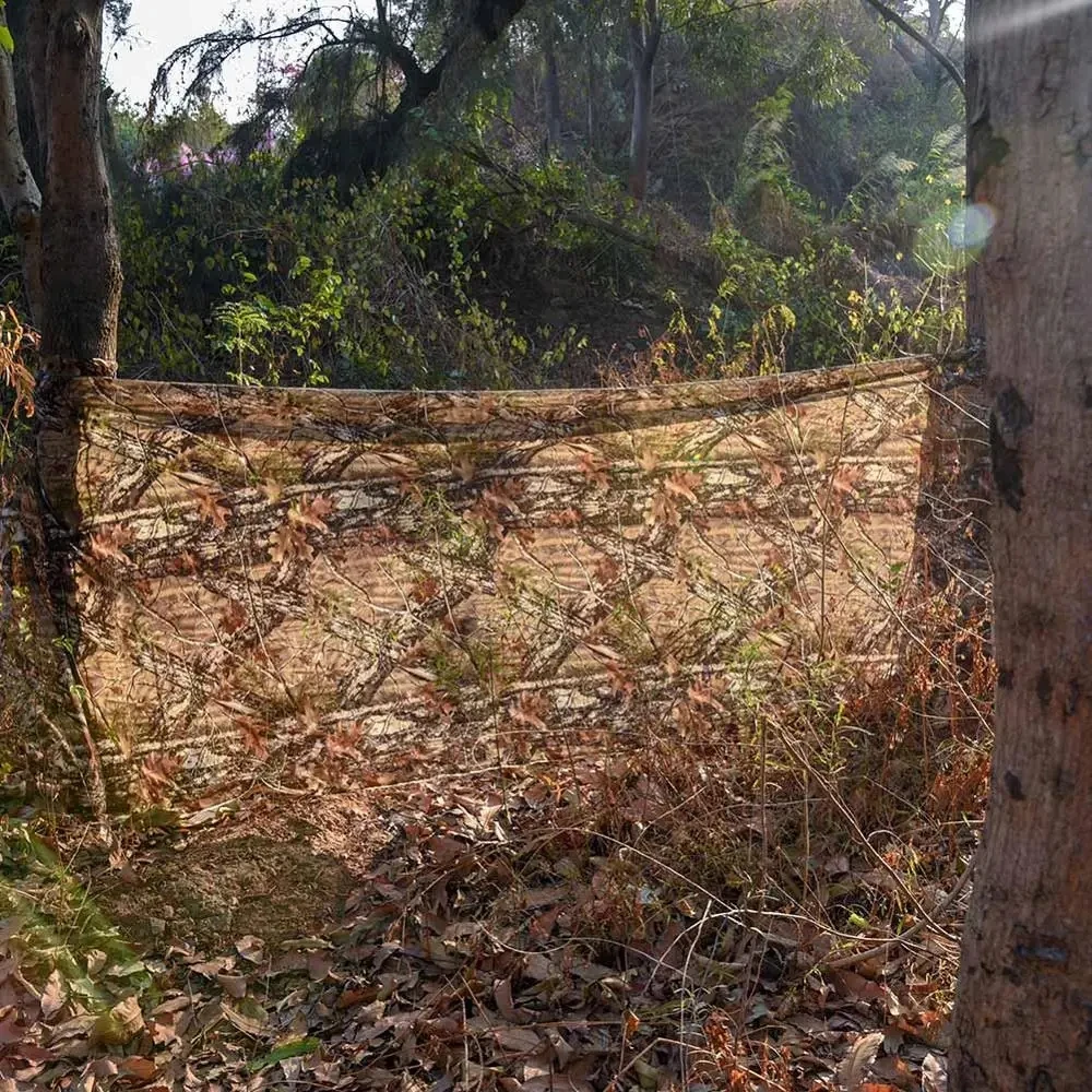 Red de camuflaje 300d transparente, red de camuflaje para caza, tienda de campaña con forma de pato, toldo, sombrilla para acampar, tiro, productos de fiesta a granel - imagen 3