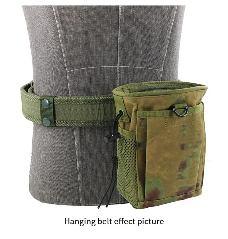 Nueva bolsa de basura táctica multifuncional para exteriores para DJI Flip Neo Mini bolsa protectora de almacenamiento para drones completamente cerrada - imagen 4