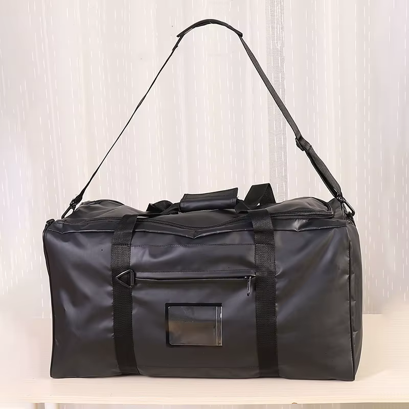 Bolsa duffle para hombre – Polivalente viajes deporte y outdoor - imagen 2