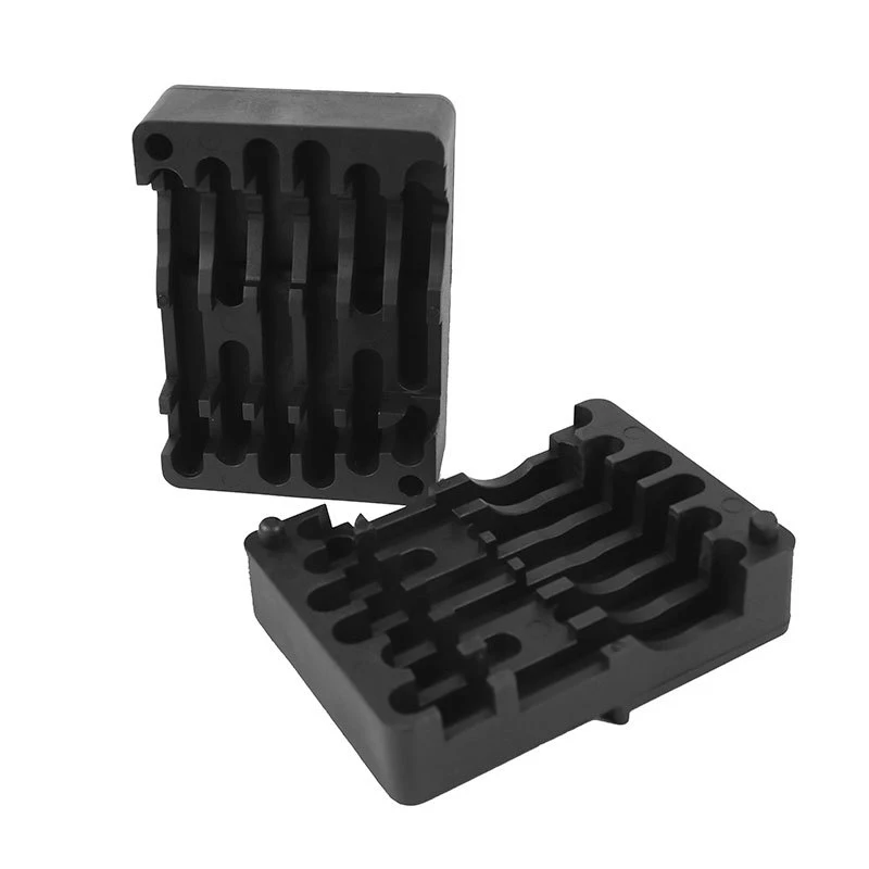 Herramienta de bloque de abrazadera superior AR15, herramienta de fresar, receptor superior, caja de herramientas AR15, caja de reparación