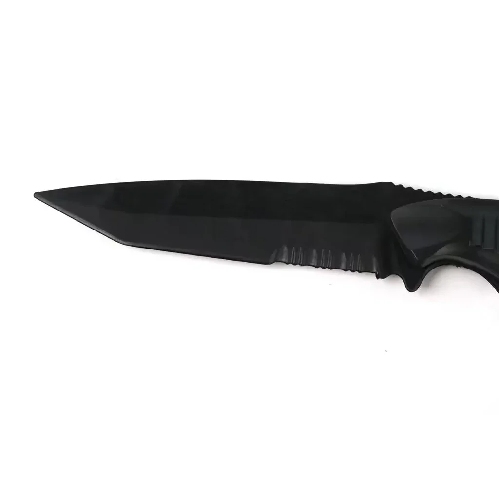 Modelo M9, cuchillo de goma, juguetes de regalo, colección de Fans militares, juego de simulación, accesorios de entrenamiento, modelo de plástico - imagen 5