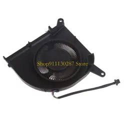 J1HC Original CPU GPU ventilador enfriador radiadores para 15 OLED 17 RP77XA RP77 RP75W RX7G RP75XA ventiladores ventilador