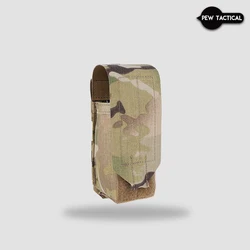 Portahumos táctico MOLLE PEW PH103 – Funda individual
