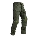 Green pants