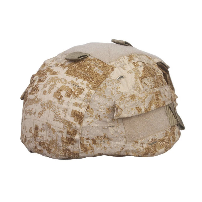 Funda táctica Emersongear Gen2 para casco MICH – Cubierta protectora - imagen 2
