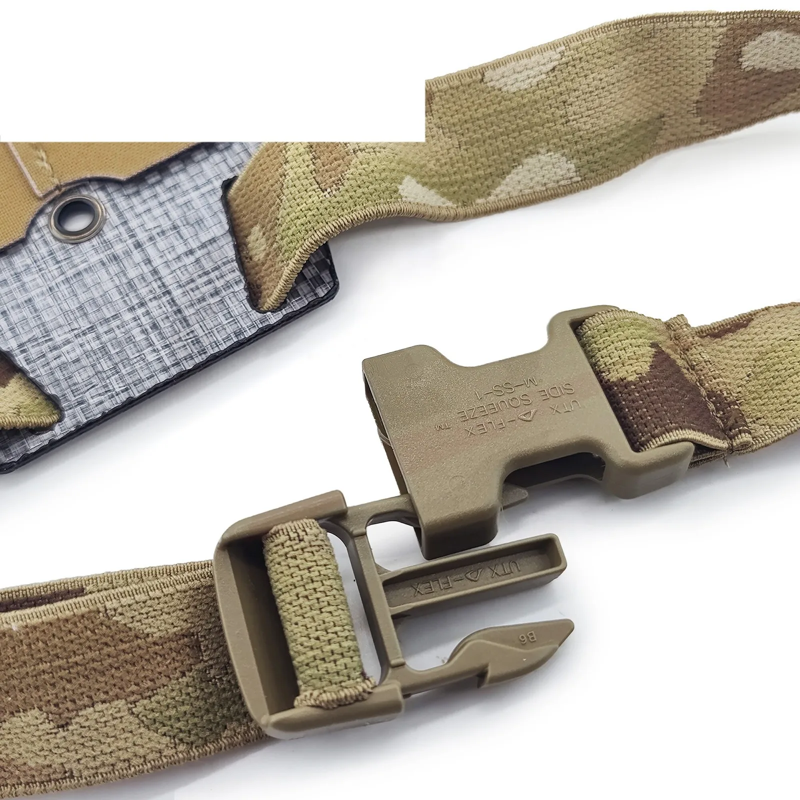 Kit extracción rápida para soporte de piernas con placa MOLLE - imagen 4
